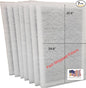 Fast-Shipped-Filters 7 Pack 16x25 Replacement Filter Pads Designed to Fit by Unknown