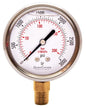 2-1/2" Oil Filled Pressure Gauge by DirectMaterial