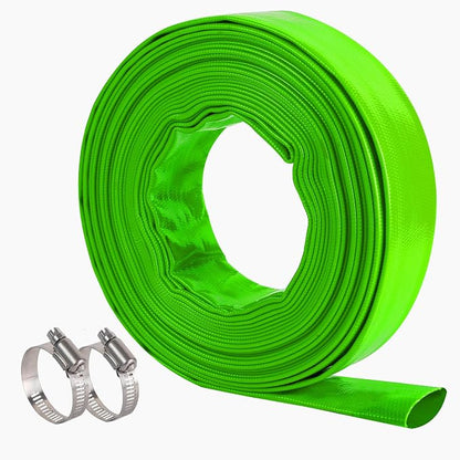 2 inch x 50 FT Pool Backwash Hose, by ProfessionalBrand