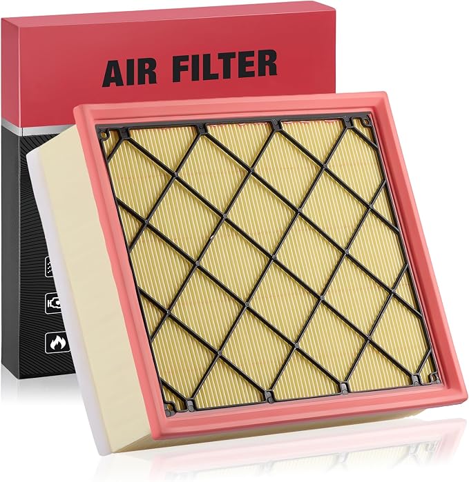 BDFHYK CA10253 Engine Air Filter Compatible by BDFHYK