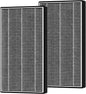 2 Packs F1 Filter Odor Removal Replacement Filter Compatible by XBWW