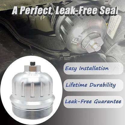 iFJF 134001 Fuel Filter Housing Cap Replacement - Image 6