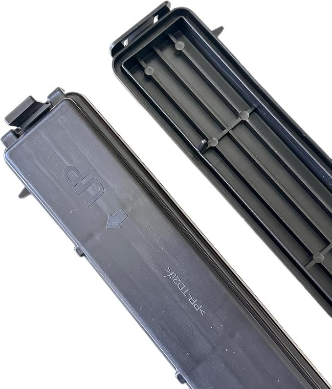 Cabin Air Filter Cover Door Cap Replacement 27276-3JC1A Fit - Image 4