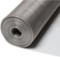 304 Stainless Steel Woven Mesh Panel, 50 Mesh 0.4mm Rustproof Metal Screen by Unknown