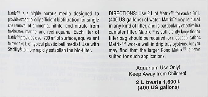 Matrix, 2 L / 67.6 oz. - Image 3