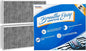 Spearhead Odor Defense Breathe Easy AC & Heater Cabin Filter, Fits 2 Series by SPEARHEAD