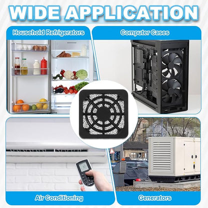 PATIKIL 40mm Fan Filter Grill - Image 7