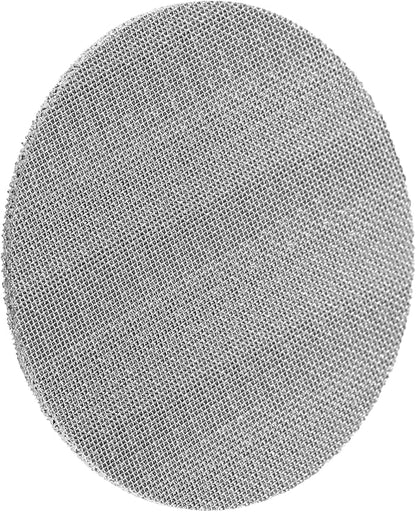 Luxshiny 5pcs Coffee Maker Filter Mesh Reusable Stainless Steel Screen - Image 7