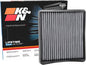 K&N LIFETIME Cabin Air Filter: Premium, Clean Air by KNEngineeringInc