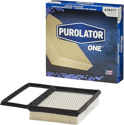 Purolator A36271 PurolatorONE Advanced Engine Air Filter by PurolatorProductsNALLC