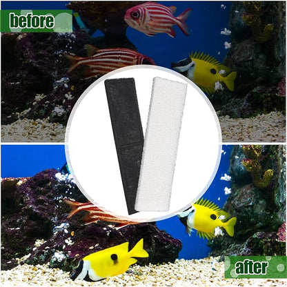 Pangda 12 Pcs Carbon Filter Foam Pads and Foam Filters Compatible - Image 6