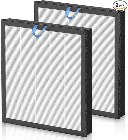 Vital 100S Replacement Filter for LEVOIT Vital 100S-P Air Purifier, HEPA and by isinlive