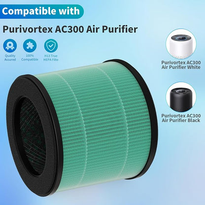 AC300 Replacement Filter Compatible - Image 2