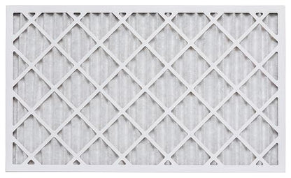 Aerostar 20x25x1 MERV 6 Pleated Air Filter, AC Furnace Air Filter, 6 Pack - Image 2