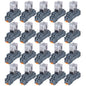 20PCS Electromagnetic Power Relay, 8-Pin 10 AMP 24V AC Relay Coil by VAMRONE