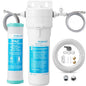Under Sink Water Filter System by PURENATTUBINGANDFITTINGS