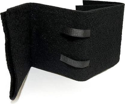 Nispira Activated Carbon Universal Cut-to-Fit Replacement Pre-Filter Compatible - Image 3
