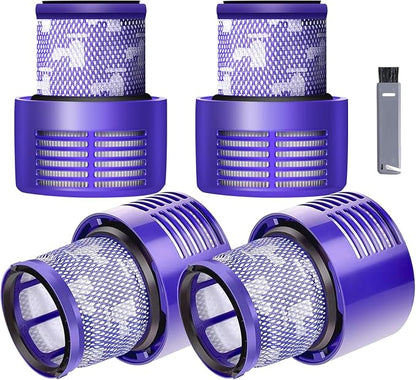 V10 Filter Replacement for Dyson V10 Cyclone Series, V10 Absolute, V10 Animal by keluke