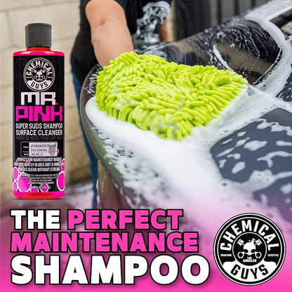 Chemical Guys Car Cleaning Kit, Complete Car Wash Kit - Image 10