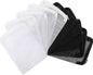 DEPEPE 10pcs 7.8 x 5.9 Inch Aquarium Filter Media Bags by DEPEPE