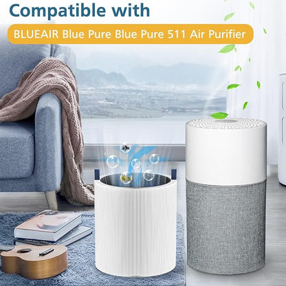 2-pack 511 Replacement Filter, Compatible - Image 3