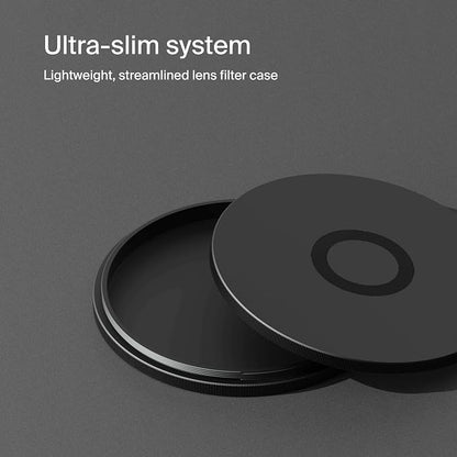 Urth 72mm Metal Lens Filter Caps - Image 3
