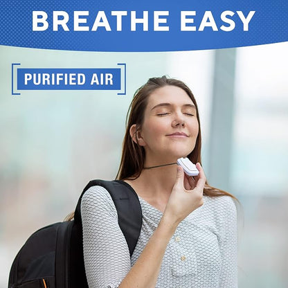 AirTamer Advanced Personal Air Purifier Replacement Negative Ion Emitter Covers - Image 5