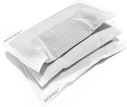 Nispira Activated Charcoal Odor Filter Refill Deodorizers 6 Packs - Image 3