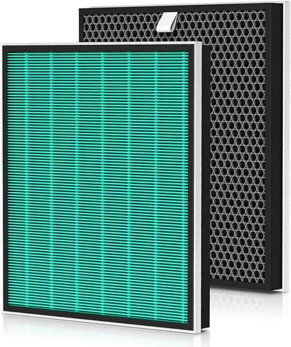 2 Pack 250/250S Replacement Filters by Cabiclean