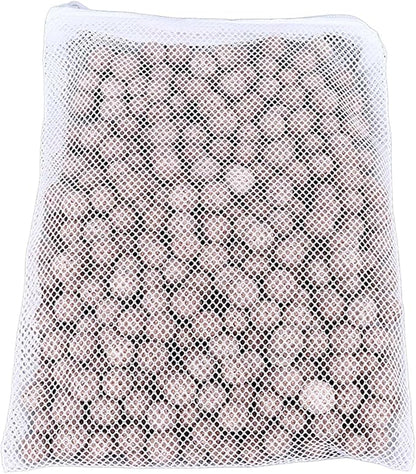 Pssopp Fish Bio Balls, Superior Filtration Efficiency Fish Biofiltration Media by Pssopp