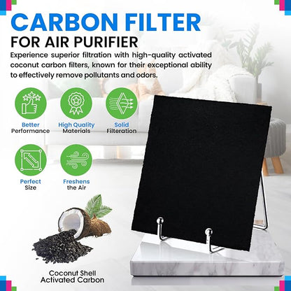Bagean HPA200 Carbon Pre Filter A Compatible - Image 2