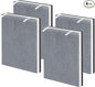 4 Pack vital 100 Replacement Filt-er Compatible by AddtoYourCart