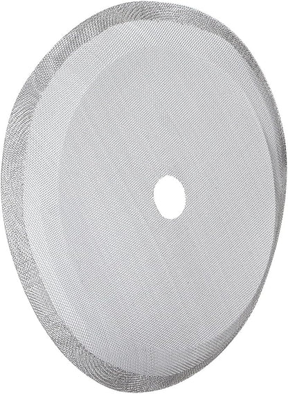 304 Stainless Steel Coffee Filter Mesh Set of 5, 80 Mesh UltraFine Filter - Image 9