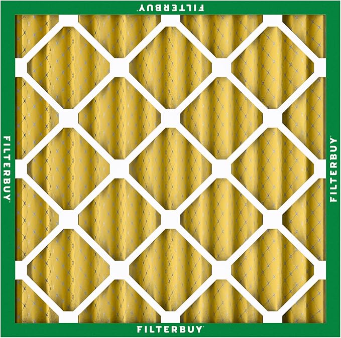 Filterbuy 15x15x2 Air Filter MERV 11 Superior Pet & Allergy Defense, - Image 9