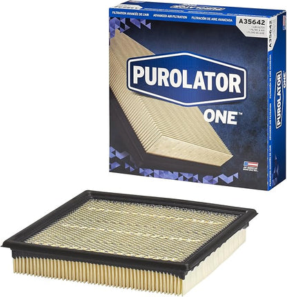 Purolator A35642 PurolatorONE Advanced Engine Air Filter by PurolatorProductsNALLC