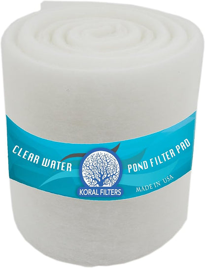 Premium Koi Pond Filter Media Roll by KoralFilters
