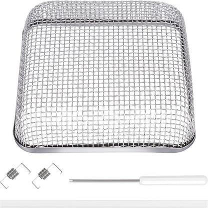 TONDA RV Furnace Vent Screen, Bug Screens Heater Vent Cover - Image 9