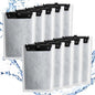 driamor 10 Pack Medium Filter Cartridges Replacement Compatible by Driamor