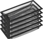 Floor Register Cover Trap，Floor Air Vent Cover Screen by BYEWIRE