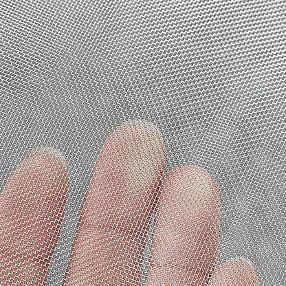 LTKJ 304 Stainless Steel Woven Wire 200 Mesh 75 Micron Fine Screen Mesh Steel - Image 7