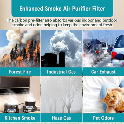 2 Pack Vital 100 Replacement Filter Compatible - Image 6