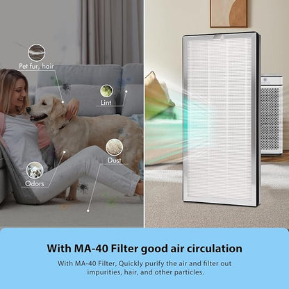 MA-40 Replacement Filter Compatible - Image 5