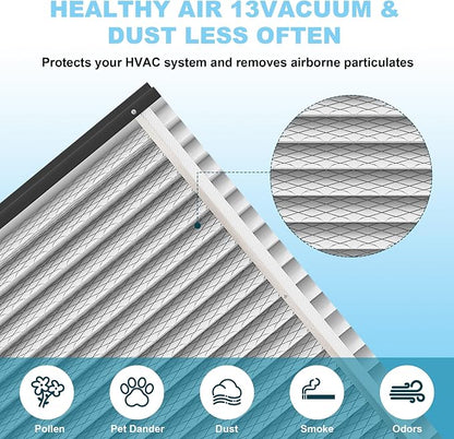 413 Replacement Filter for AprilAire Whole House Air Purifiers Models 1410 - Image 5