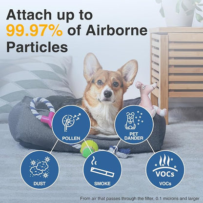 HPA300 HEPA Air Purifier Filter R - Image 5
