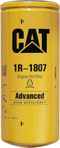 Caterpillar 1R1807 1R-1807 Engine Oil Filter Advanced High Efficiency Multipack by CatFootwear