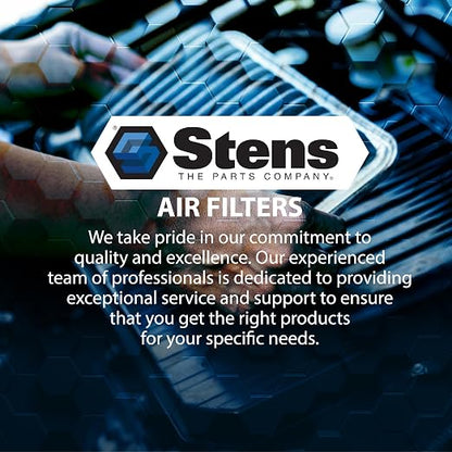 Stens Air Filter 100-774 for Kohler 32 083 03-S - Image 7