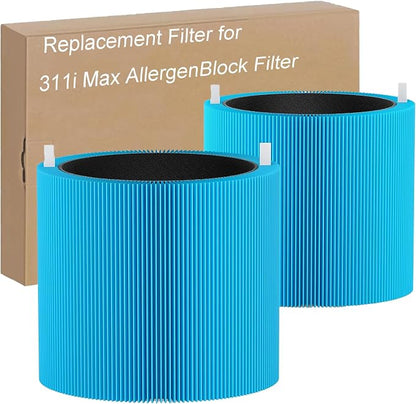311i MAX AllergenBlock Replacement filter Compatible by Selfgurher