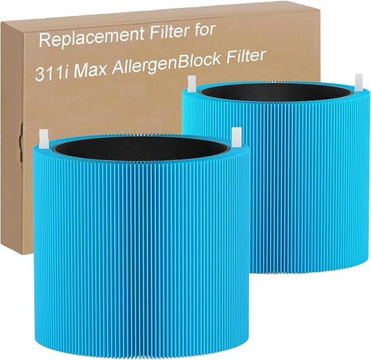 311i MAX AllergenBlock Replacement filter Compatible by Selfgurher