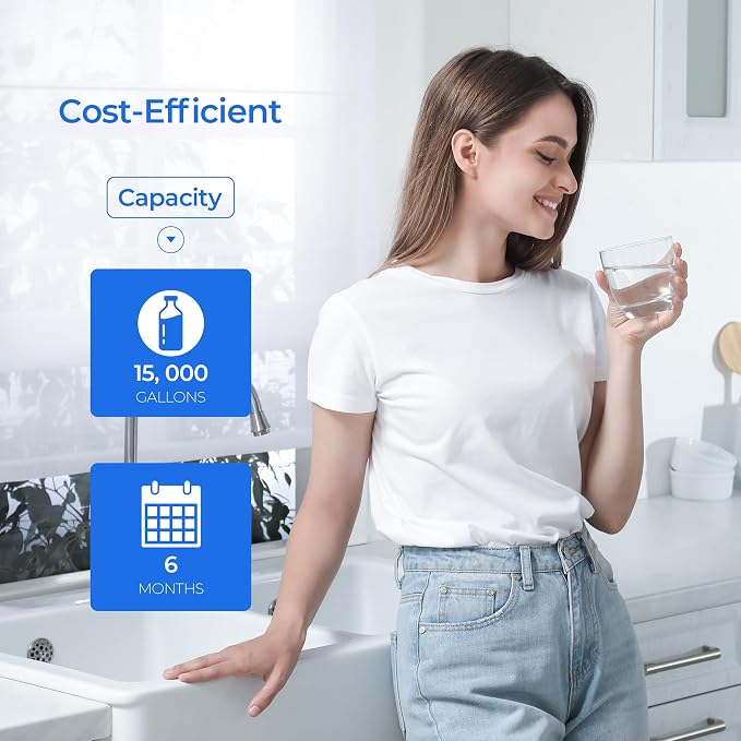 Oceanloch-m Water Filter Replacement, Compatible - Image 7