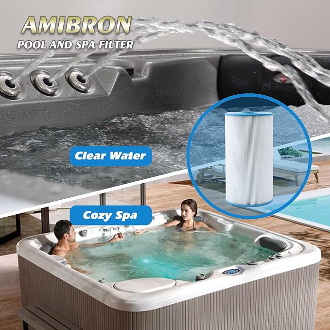71825 Replaces Hot Springs Spa Filters, Compatible - Image 7
